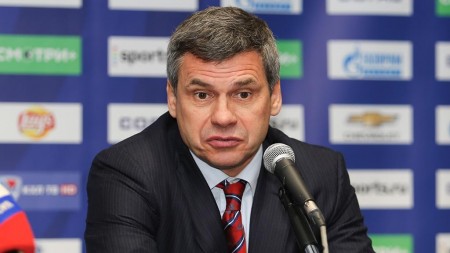 Квартальнов: ЦСКА был сильнее во всех компонентах, второй период мы провалили