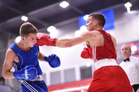 В КСК стартовал Кубок губернатора ЯО по боксу