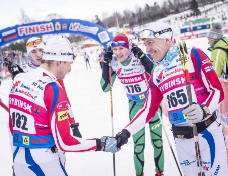 Дёминский лыжный марафон FIS/WORLDLOPPET 2018»: регистрация открылась 