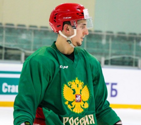 Артур Каюмов: «Цель только одна – золото» Артур Каюмов: «Цель только одна – золото»
