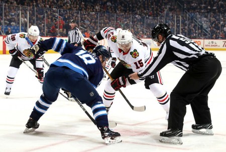 Наши в NHL