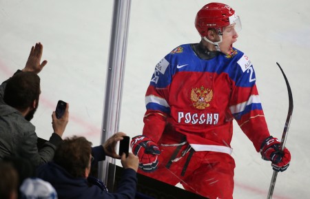 Коршков помог Олимпийской сборной