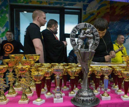 Ярославские борцы отличились на Кубке Арктики