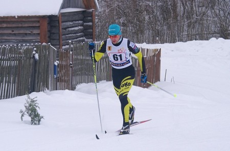 Под Ярославлем прошли сразу два чемпионата по лыжным гонкам