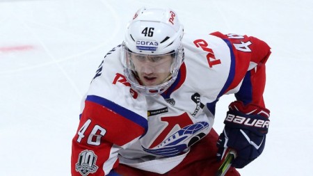 Илья Любушкин: «Всё в “Локомотиве” мне нравится, это уже родной клуб»