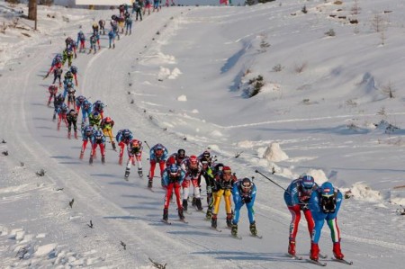 Сегодня в Демино стартует чемпионат ЦФО по лыжным гонкам