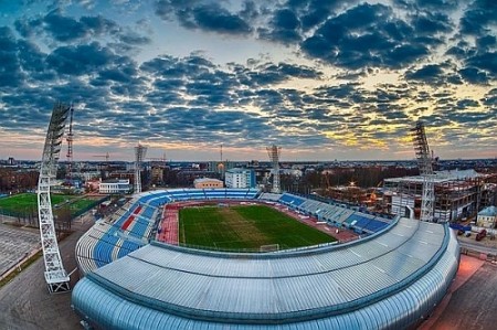 Стадион «Шинник»