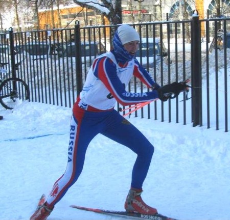 Ярославские соревнования по зимнему триатлону: итоги