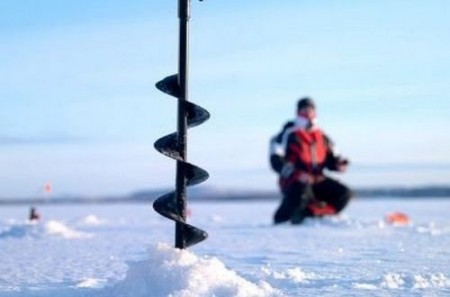 Сборная России по ловле на мормышку со льда добыла золотые медали чемпионата мира!