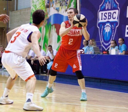Ярославские баскетболисты помогли России выйти в четвертьфинал