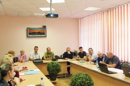В Ярославле прошло совещание по вопросам организации Спартакиады