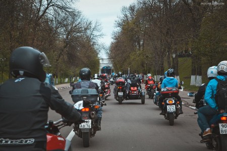 «Moto Family Days» снова в Ярославле