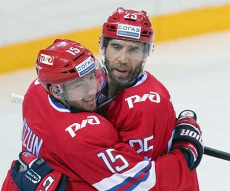 Игрок Kronwall