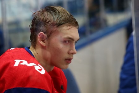 Н. Коваленко: по поводу отъезда в НХЛ и контракта с «Локомотивом» всё решает отец