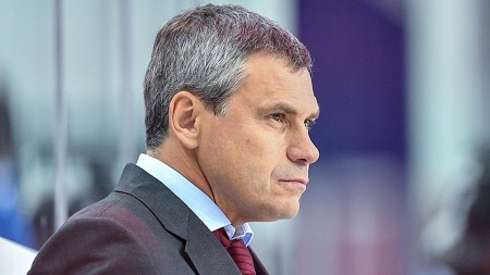 Дмитрий Квартальнов: «Надо держать форму молодежи на высоком уровне»