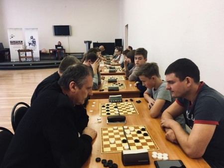 Чемпионат ЯО по русским шашкам: итоги