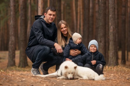 Алексей Плужников: Семья – важная часть жизни любого спортсмена