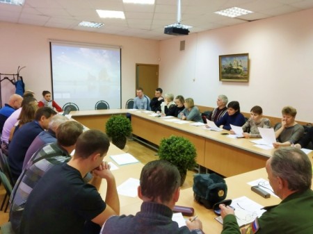В Ярославле обсудили вопросы организации новых соревнований Областной Спартакиады
