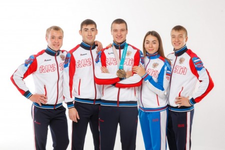 Ярославские спортсмены представят Россию в США