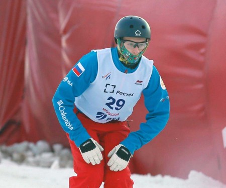 Ярославский спортсмен стал призёром Чемпионата США