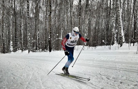 Ярославец стал призером чемпионата ЦФО