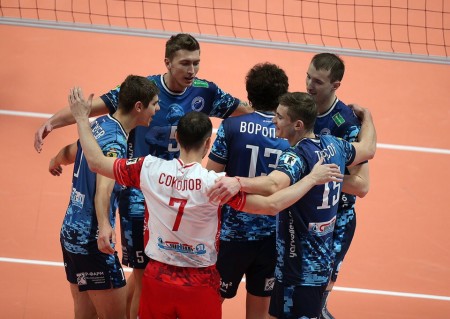 «Ярославич» победой закончил регулярную часть чемпионата