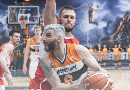 Ярославский «Буревестник» продлевает баскетбольный сезон