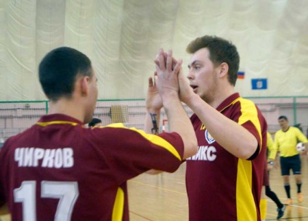 «Феникс» – в четвертьфинале Кубка Ярославля