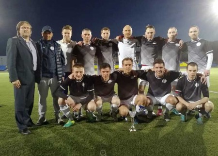 FC «Sokolov» – обладатель Хрустального Кубка Ярославской области по футболу