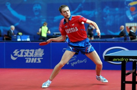 Ярославские теннисисты начинают с первого круга