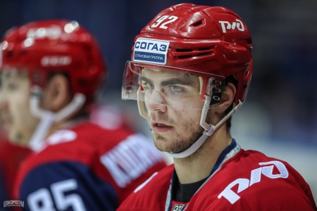 Ярославские хоккеисты на тесты драфта NHL не поехали
