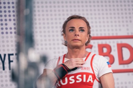 Спортсменка из Рыбинска стала призером чемпионата мира по классическому пауэрлифтингу