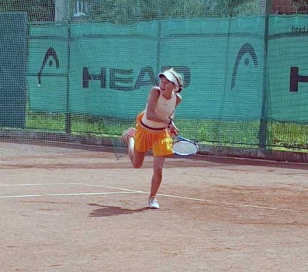 Теннисисты Ярославской области завоевали 8 медалей