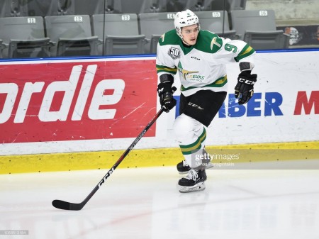 «Локомотив» вернул своего воспитанника Козлова из QMJHL
