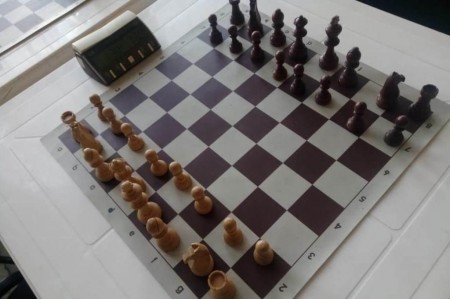 Представители России, Ирландии и Белоруссии принимают участие в шахматном фестивале «Ярослав Мудрый»