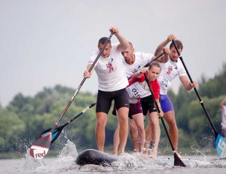 Sup Fest Yaroslavl: итоги