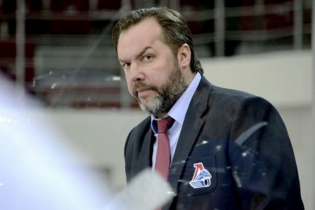 Тренеры о матче «Локо» Ярославль – сборная AJHL