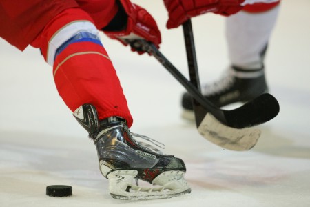 Ярославские хоккеисты завоевали «бронзу»