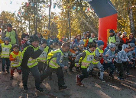 Тутаевцы преодолели 556 километров в рамках забега «Романовские холмы – Забег в МОНО»