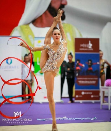 Две «бронзы» ярославской гимнастки
